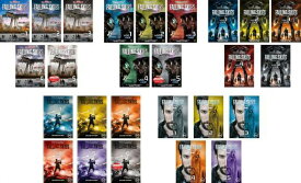 フォーリング スカイズ 全26枚 シーズン1、2、3、4、ファイナル (全巻セットDVD)｜中古DVD【中古】
