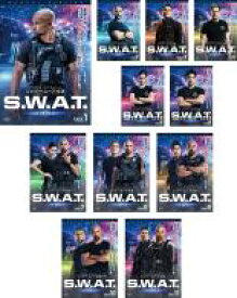 S.W.A.T. シーズン1Vol.1～11(全11枚)(全巻セットDVD)第1話～第22話 最終[字幕]【主演：シェマー・ムーア／ステファニー・シグマン】｜【監督作品：ジャスティン・リン】レンタル落ち　中古DVD【中古】