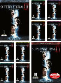 SUPERNATURAL スーパーナチュラル XIV フォーティーン シーズン14 全10枚 中古DVD【中古】