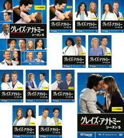 グレイズ・アナトミー シーズン5 全12枚 中古DVD【中古】
