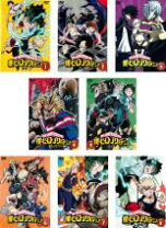楽天市場】僕のヒーローアカデミア dvd セットの通販 