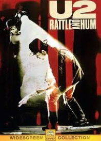 U2: Rattle and Hum　中古DVD