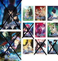 楽天市場】青の祓魔師 dvd 全巻セットの通販
