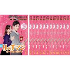 リッチマン ～嘘つきは恋の始まり～ 1～13巻セット 日本語字幕 スホ