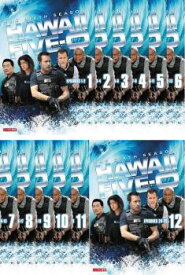 Hawaii Five-0 シーズン6 (全12枚)(全巻セットDVD)｜中古DVD【中古】