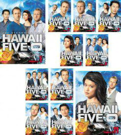 HAWAII FIVE-0 シーズン2 全11枚 第1話～第23話(全巻セットDVD)｜中古DVD【中古】