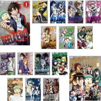 楽天市場】べるぜバブ 全巻（CD・DVD）の通販