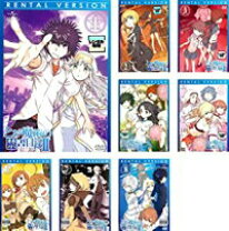 楽天市場】とある魔術の禁書目録 全巻（CD・DVD）の通販 