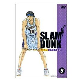SLAM DUNK VOL．8　中古DVD【中古】