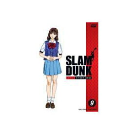 SLAM DUNK～スラムダンク VOL.9　中古DVD【中古】