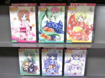 楽天市場】ひぐらしのなく頃に解 dvd 全巻の通販