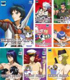 イクシオン サーガ DT Vol.1～8(全8枚セット)第1話～第25話(全巻セットDVD) 主演:江口拓也・神谷浩史・中井和哉 中古DVD【中古】