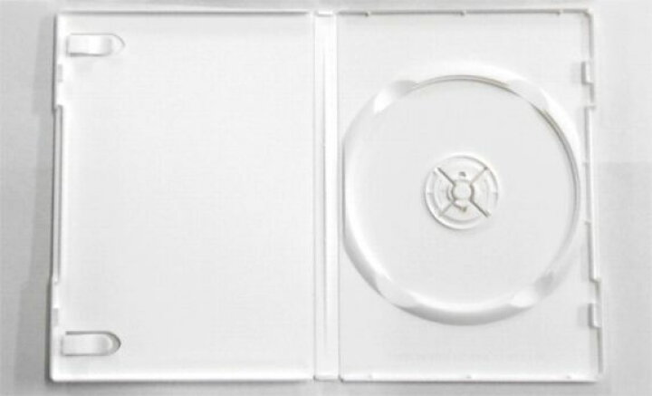楽天市場 ｄｖｄ ソフトケース 白色ケース 販売 1枚 ４０円 シングルタイプ 1枚用 2枚まではメール便ok それ以上の場合は宅配便に変更 差額分は後日変更のお知らせになります スマイルdvd 本店 楽天市場店