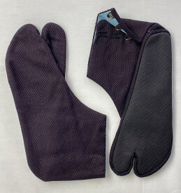 藍染め刺し子足袋（武州藍染め）当店オリジナル商品