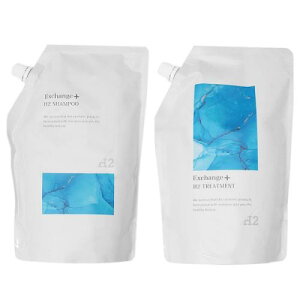 lւp Zbg̔ Xg GNX`FW vX H2 Vv[ 1000ml & g[gg 1000ml STRI Exchange+ f