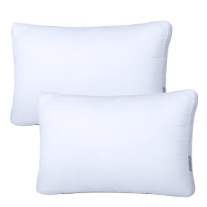 【20%OFFクーポン利用で3840円 】枕 日本製 ホテル枕 2個セット 快眠枕 高反発 いびき防止 頚椎サポート 肩こり 首こり解消 ストレートネック対応 横向き寝 仰向け寝対応 ふわふわ柔らか 通気