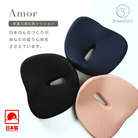 【20%OFFクーポン利用で3390円 】座布団 日本製 椅子 クッション 大きめ ジェルクッション 腰サポート 通気性抜群 柔らか 快適 イス用クッション デスクワーク オフィスワーク 中学生 大人用 座椅子 いす用 低め 厚め 母の日 プレゼント送料無料