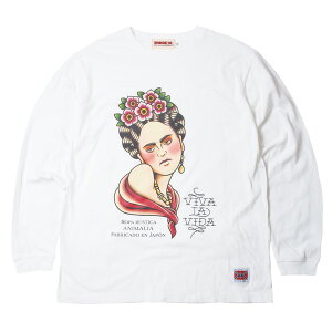 ANIMALIA �A�j�}���A : �����t���[�_T�V���c White