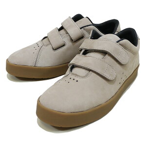 ARETH A[X : XG[h xNXj[J[ C "I velcro" SAND NUBUCK