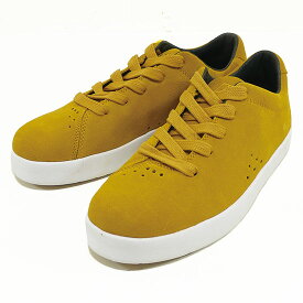 ARETH[アース] ローカットスニーカー"I lace"/MUSTARD