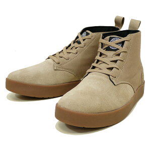 ARETH A[X : XG[hRbg `bJ^CvnCJbgXj[J[ "Chukka" BEIGE×GUM