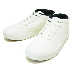 ARETH A[X : }CNt@Co[XG[h ~hJbgXj[J[ "II" White Vegan Suede