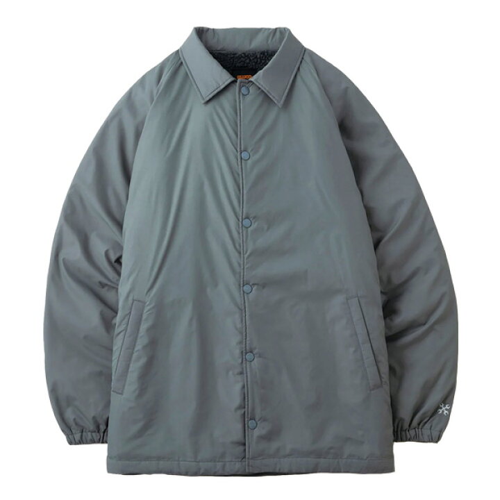 楽天市場】BLUCO WORK GARMENT ブルコ : ボアコーチジャケット 