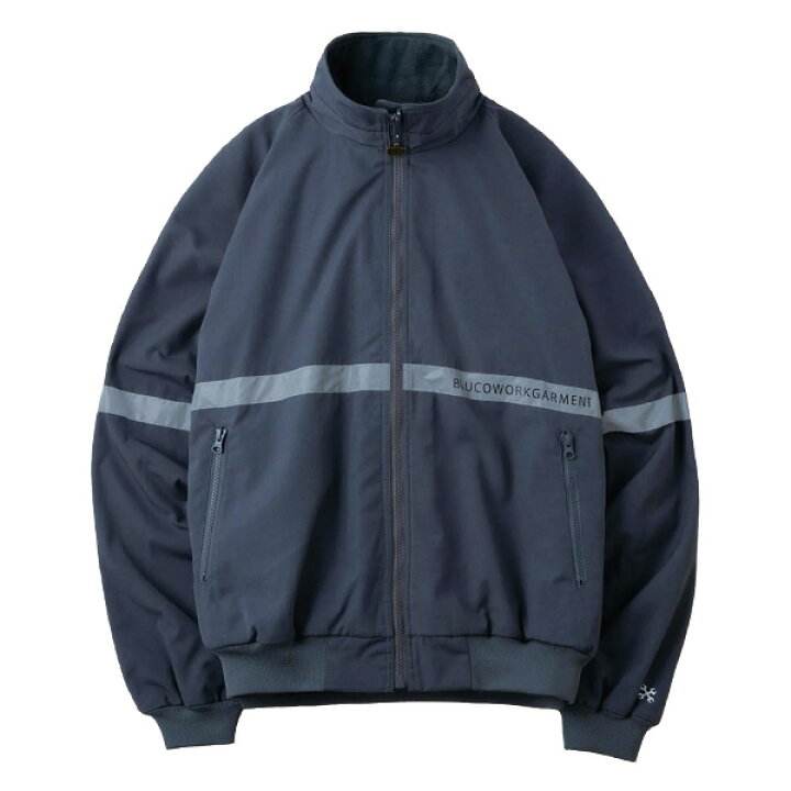 楽天市場】BLUCO WORK GARMENT ブルコ : 裏フリース リフレクター 