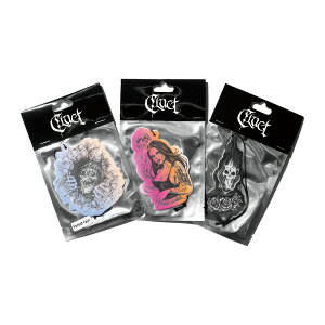 CLUCT �N���N�g : �G�A�t���b�V���i�[ FOREST RAIN,NEW CAR