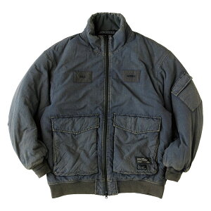 F.A.T. GtG[eB[ × AVIREX ABbNX : ȃtCgWPbg GRAY