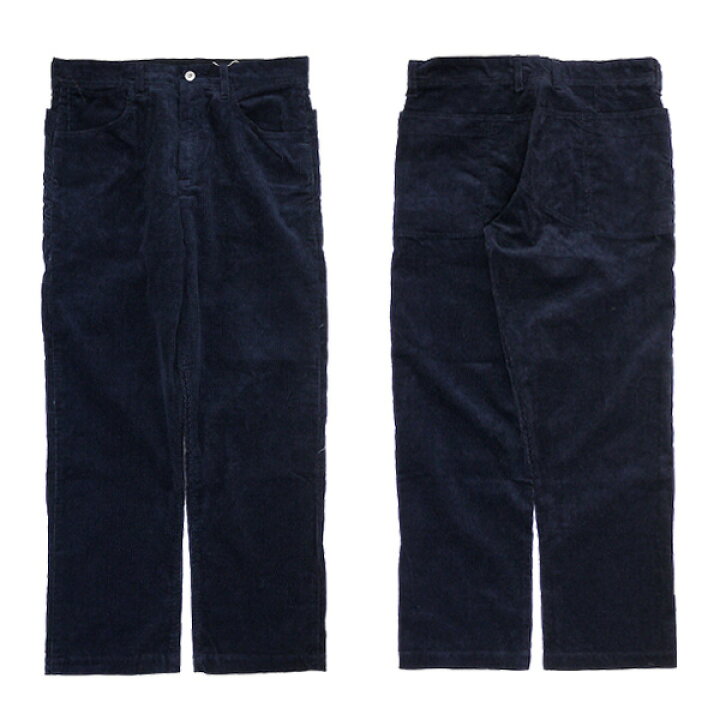 楽天市場】REMILLA レミーラ : コーデュロイパンツ NAVY : HOOD