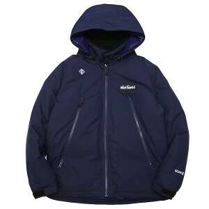 ROARK REVIVAL ロアーク × WILDTHINGS ワイルドシングス : ハッピー ダウンジャケット/NAVY