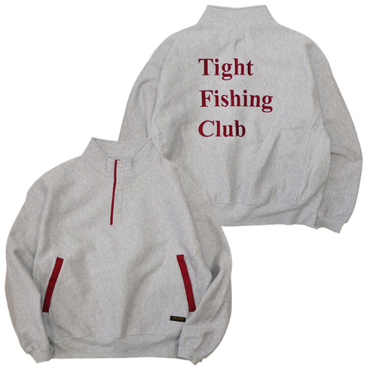 Msize TIGHTBOOTH ×CHAOS FISHING CLUB 【SALE／61%OFF】