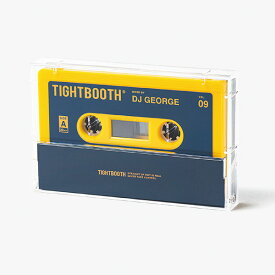 TIGHTBOOTH PRODUCTION タイトブースプロダクション × DJ GEORGE : MIXテープ