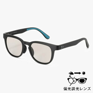 TYMER �^�C�}�[ : �����Ό������Y�T���O���XBLAKE Matt Black×Photochromic Gray Polarized
