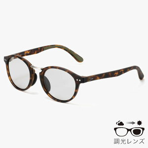 TYMER �^�C�}�[ : ���������Y �T���O���X OLIVER Tortoise×Photochromic Gray