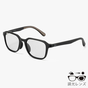 TYMER �^�C�}�[ : ���������Y �T���O���X RALPH Matt Black×Photochromic Gray