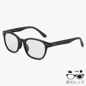 TYMER �^�C�}�[ : ���������Y �T���O���X HARDY2 Matt Black×Photochromic Gray