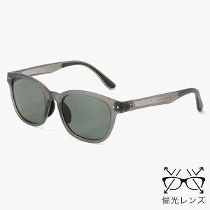 TYMER �^�C�}�[ : �Ό������Y �T���O���X HARDY2 Matt Clear Gray2×Green Polarized