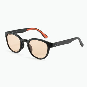 TYMER ^C}[ : TOX"ELIOT" Matt Black×Light Brown