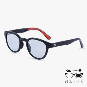 TYMER ^C}[ : Y TOX"ELIOT" Matt Black×Photochromic Gray