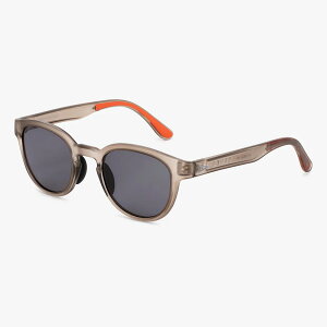TYMER ^C}[ : TOX"ELIOT" Matt Clear Gray2×Gray