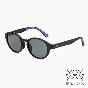 TYMER �^�C�}�[ : �Ό������Y �T���O���XPABLO Matt Black×Gray Polarized