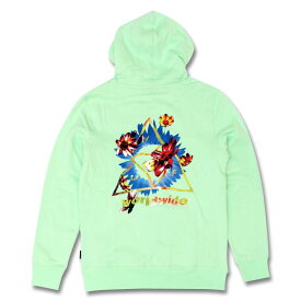 HUF ハフ パーカー プルオーバー hoodie COME SOWN LOGO P/O HOODIE NEO MINT OGロゴ トレーナー スウェット 大きいサイズ アメリカンサイズ メンズ スケーター ファッション ストリート S M L XL XXL ネオミント グリーン 男女兼用 ZOZO TOWN zozotown ゾゾタウン