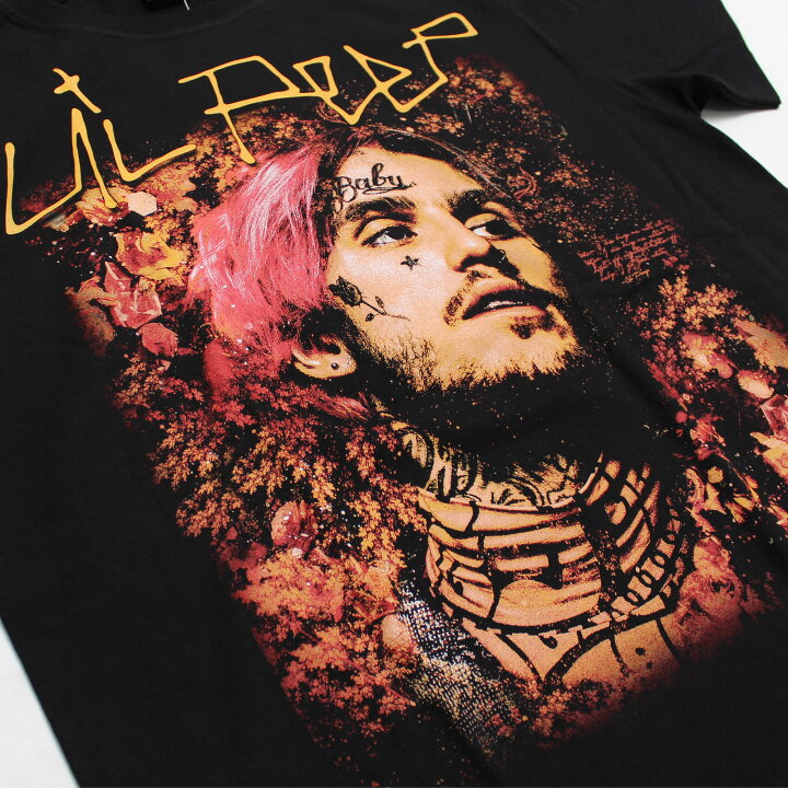 楽天市場】ラップT アーティスト 半袖 海外買付 綿100 セレブ着用 LIL 