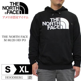 THE NORTH FACE ノースフェイス パーカー プルオーバー M 80/20 HD PO 海外限定デザイン アウトドア ファッション ブラック 黒 S M L XL 大きいサイズ メンズ 10代 20代 30代 40代 50代 ストリート アメリカ ブランド お洒落 プレゼント 誕生日 彼氏 旦那 友達 zozo town