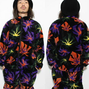 HUF �n�t �t���[�X LOWELL JACQUARD SHERPA ZIP FLEECE �S2�F S~XXL �X�g���[�g �X�P�[�g �t�@�b�V���� �����Y ���f�B�[�X �j�����p ��� ���Ă� 20�� 30�� 40�� �X�g���[�g �X�P�[�g SKATE STREET S M L XL XXL �� �u
