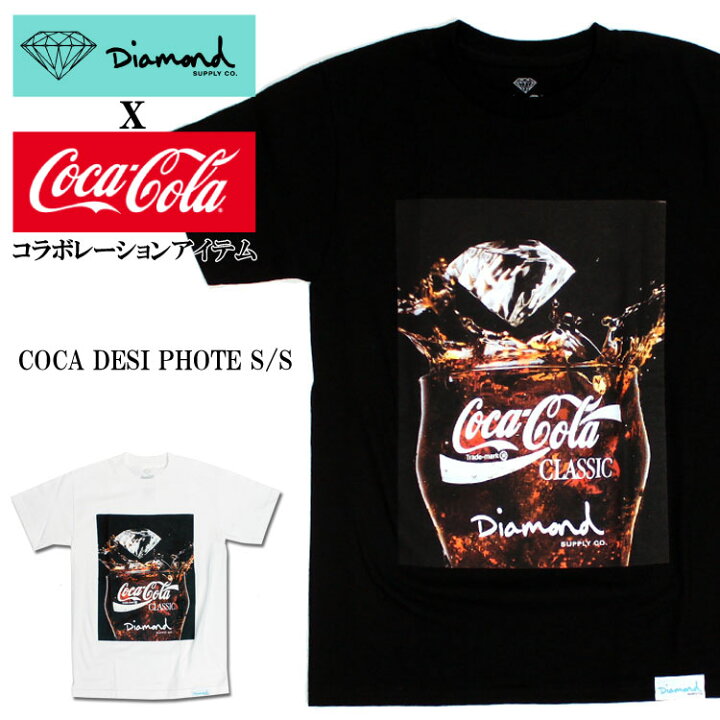 楽天市場】ネコポス対応 ダイヤモンド サプライ Diamond Supply Co. T 