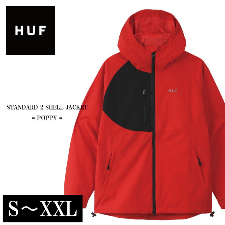 楽天市場】HUF ハフ メンズ 【23:59まで限定/送料無料】 ナイロン 