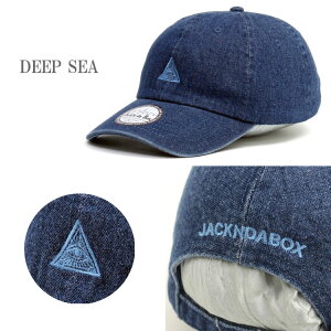 Lbv Y fB[X jp CAP Xq JACKNDABOX WbL_{bNX I[V[Y St _X 悯 100  fj DENIM t[TCY v[g Mtg EYES hJ 6pl 6